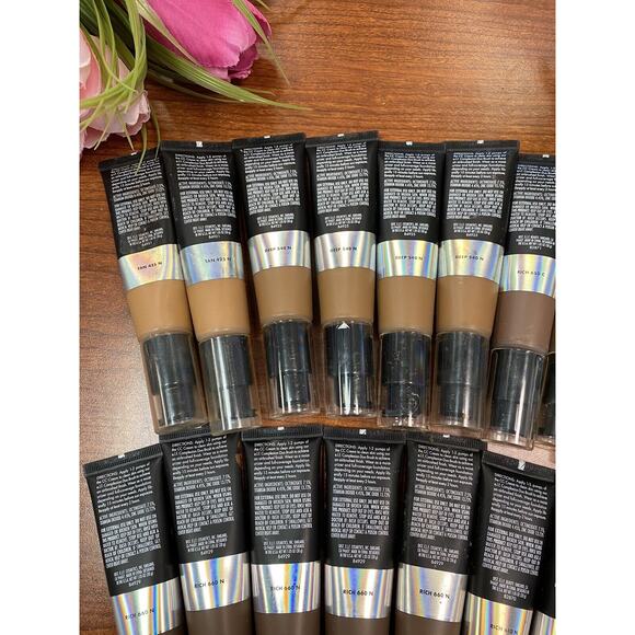 Lot Of 16 E.L.F Camo CC Cream Full Coverage Many Shades and Colors OPEN BOX - Picture 10 of 11